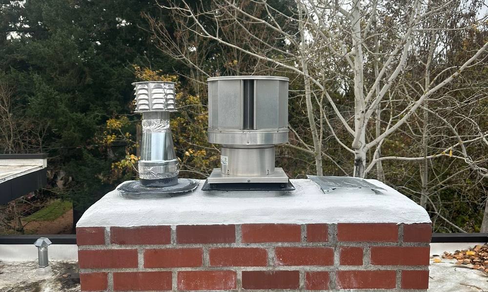 Chimney Repair in Portland, OR by Forest Fresh Chimney