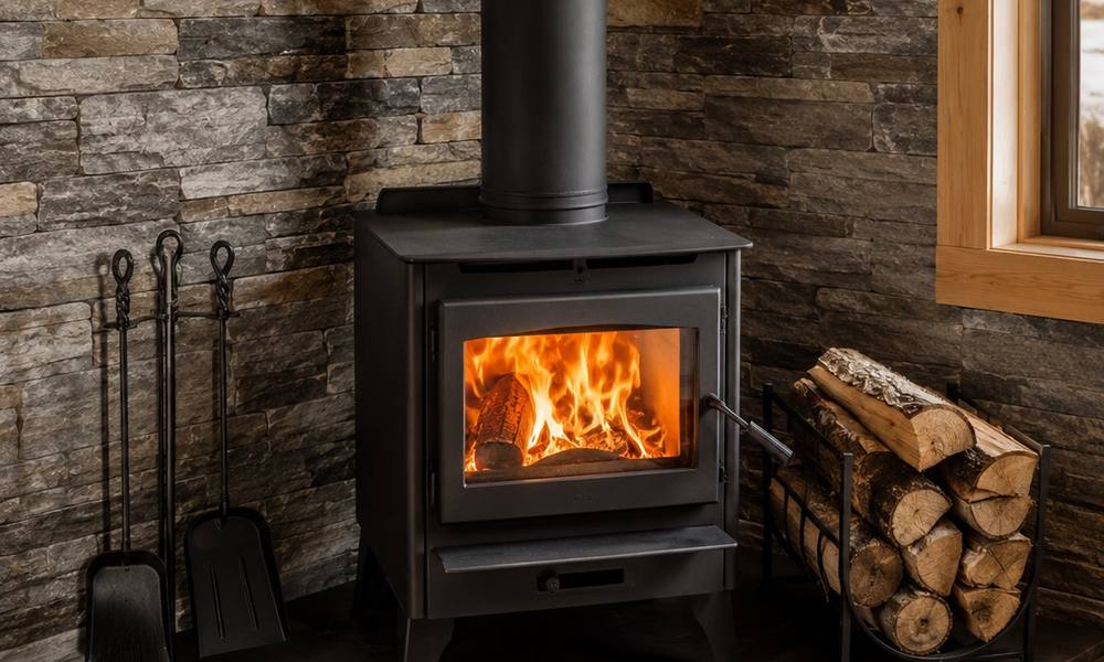 Wood & Pellet Stove Service in Portland, OR by Forest Fresh Chimney
